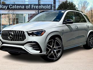 New 2025 Mercedes-Benz GLE 53 AMG 4MATIC video 1
