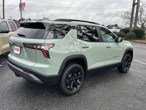 New 2026 Chevrolet Equinox LT w/ Convenience Package II image 5