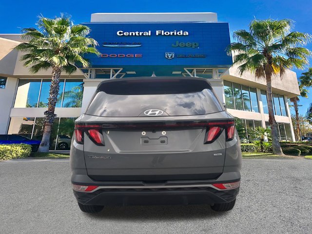 Used 2024 Hyundai Tucson SEL AWD/4WD image 6