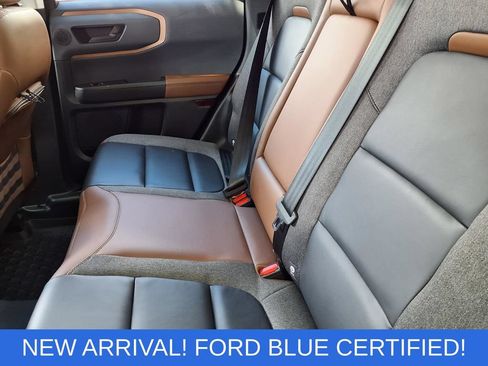Certified 2022 Ford Bronco Sport Outer Banks w/ Tech Package AWD/4WD image 7