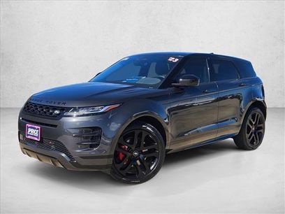 Used 2023 Land Rover Range Rover Evoque R-Dynamic S