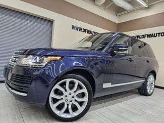 Used 2016 Land Rover Range Rover HSE video 1