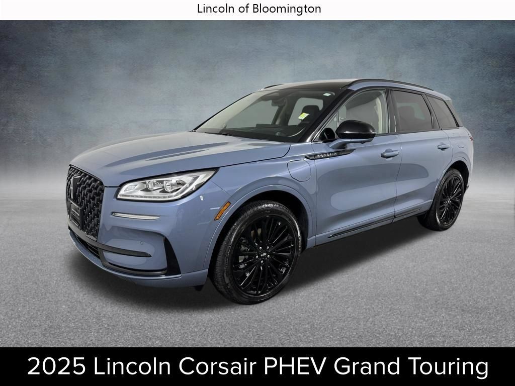 New 2025 Lincoln Corsair Grand Touring w/ Equipment Group 302A AWD/4WD 360° Tour