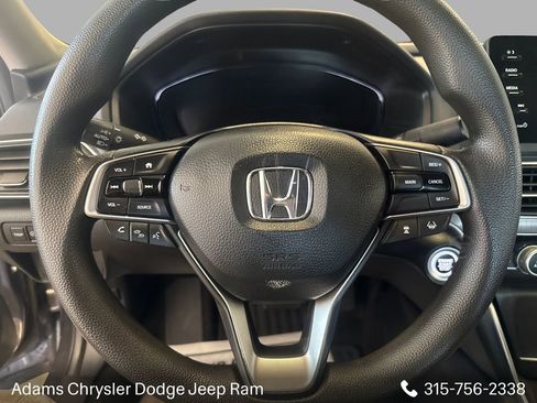 Used 2020 Honda Accord LX image 15