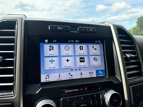 Used 2019 Ford F150 King Ranch w/ Equipment Group 601A Luxury AWD/4WD image 28