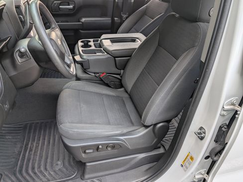 Used 2023 Chevrolet Silverado 1500 Custom RWD image 16