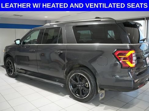Used 2022 Ford Expedition Max Limited AWD/4WD image 4