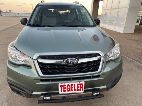 Used 2018 Subaru Forester 2.5i w/ Alloy Wheel Package image 2