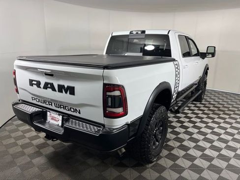 Used 2023 RAM 2500 Power Wagon w/ Level 2 Equipment Group image 7