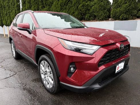 Certified 2025 Toyota RAV4 XLE Premium w/ Weather Package AWD/4WD image 2