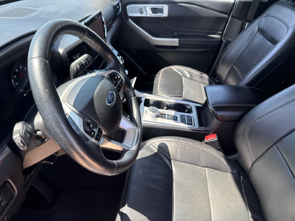 Used 2023 Ford Explorer Limited RWD image 18