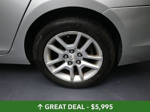 Used 2014 Chevrolet Malibu LT FWD image 13
