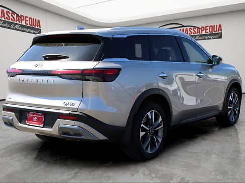 Used 2022 INFINITI QX60 Luxe w/ Performance Audio Package AWD/4WD image 5