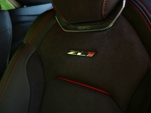 Used 2024 Chevrolet Camaro ZL1 RWD image 34