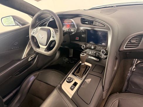 Used 2019 Chevrolet Corvette Grand Sport RWD image 19