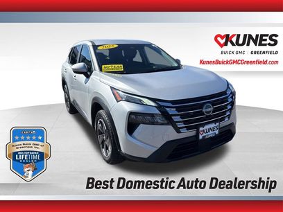 Used 2025 Nissan Rogue SV