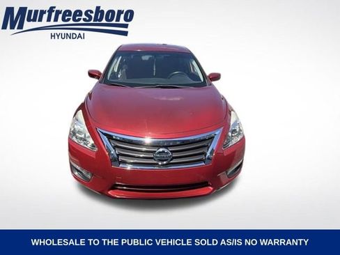 Used 2013 Nissan Altima 2.5 SV FWD image 3