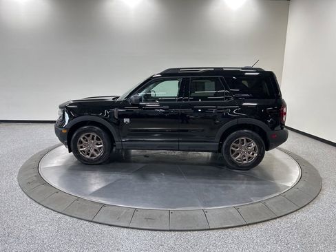 New 2026 Ford Bronco Sport Big Bend AWD/4WD image 9