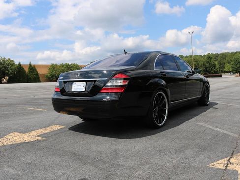 Used 2008 Mercedes-Benz S 550 S 550 4MATIC AWD 4dr Sedan image 22
