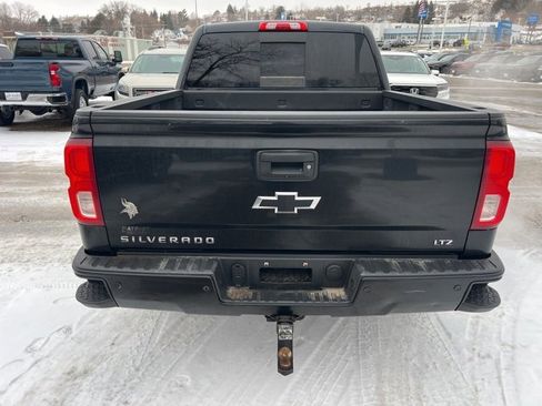 Used 2016 Chevrolet Silverado 1500 LTZ Z71 w/ LTZ Plus Package image 6