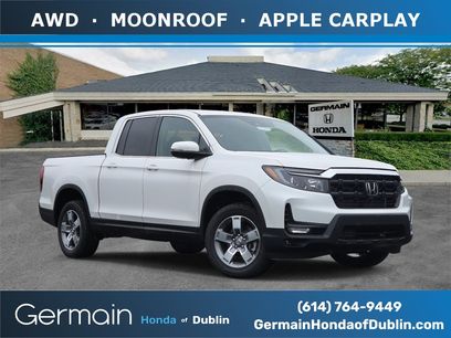 New 2025 Honda Ridgeline RTL