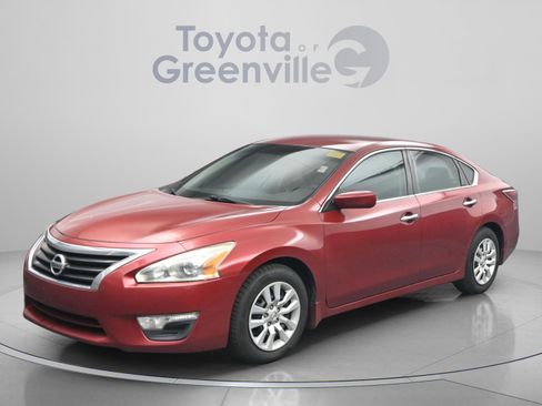 Used 2015 Nissan Altima 2.5 S w/ Power Driver Seat Package FWD image 1