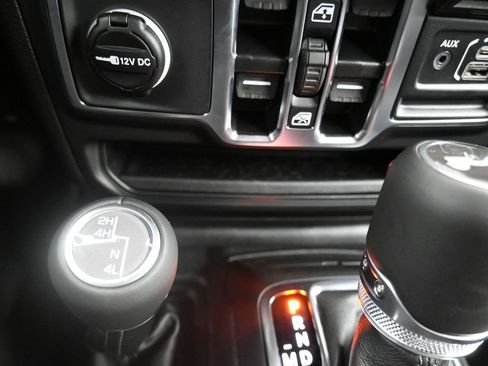 New 2025 Jeep Wrangler Sahara w/ Safety Group image 23