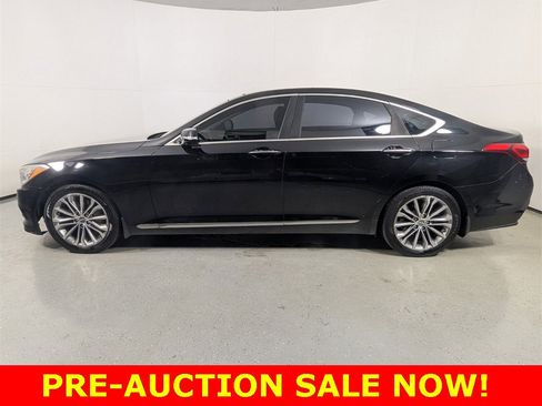 Used 2015 Hyundai Genesis 3.8 w/ Option Group 02 image 4