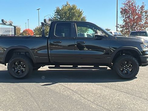 Used 2021 RAM 1500 Rebel w/ Rebel Level 2 Equipment Group image 2