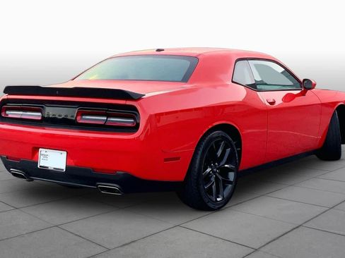Used 2021 Dodge Challenger GT w/ Blacktop Package RWD image 11