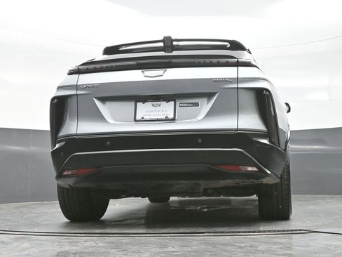 Certified 2024 Cadillac Lyriq Sport w/ LPO, Floor Liner Package image 20