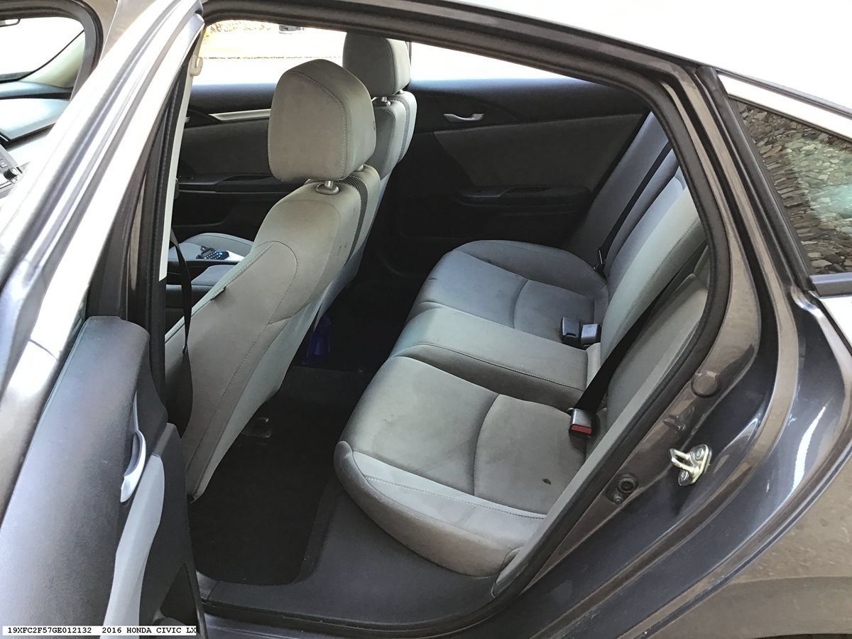 Used 2016 Honda Civic LX image 9