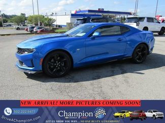 Used 2024 Chevrolet Camaro LT w/ RS Package RWD video 1