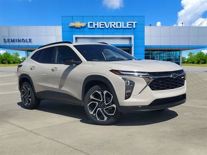 New 2026 Chevrolet Trax RS w/ Driver Confidence Package