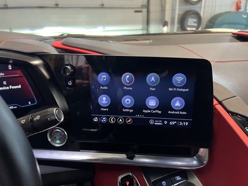 Certified 2022 Chevrolet Corvette Stingray Preferred Cpe w/ Z51 Performance Package image 18