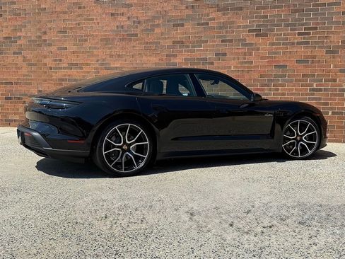 New 2025 Porsche Taycan AWD/4WD image 7