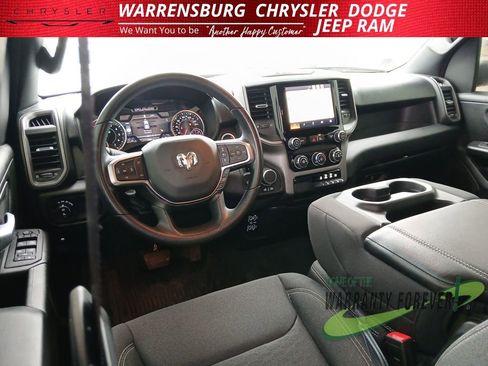 Used 2025 RAM 1500 Classic Warlock image 12