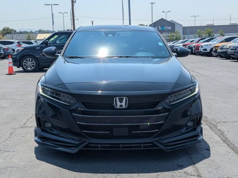 Used 2022 Honda Accord Sport image 10