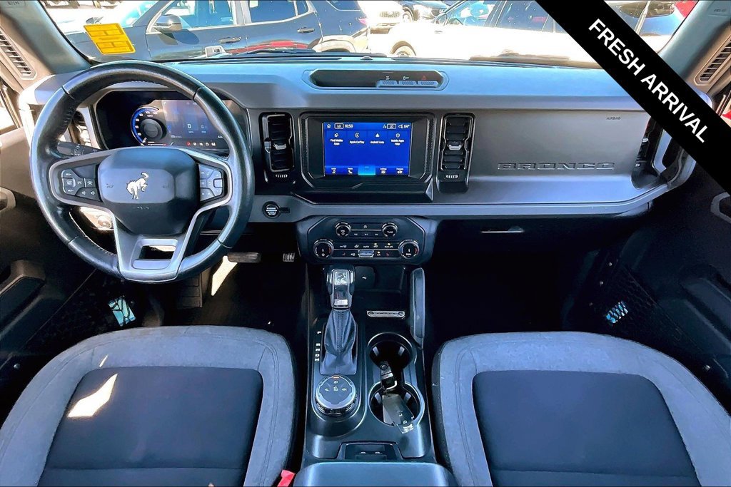 Used 2022 Ford Bronco Big Bend AWD/4WD image 5
