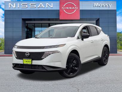 New 2025 Nissan Murano SV