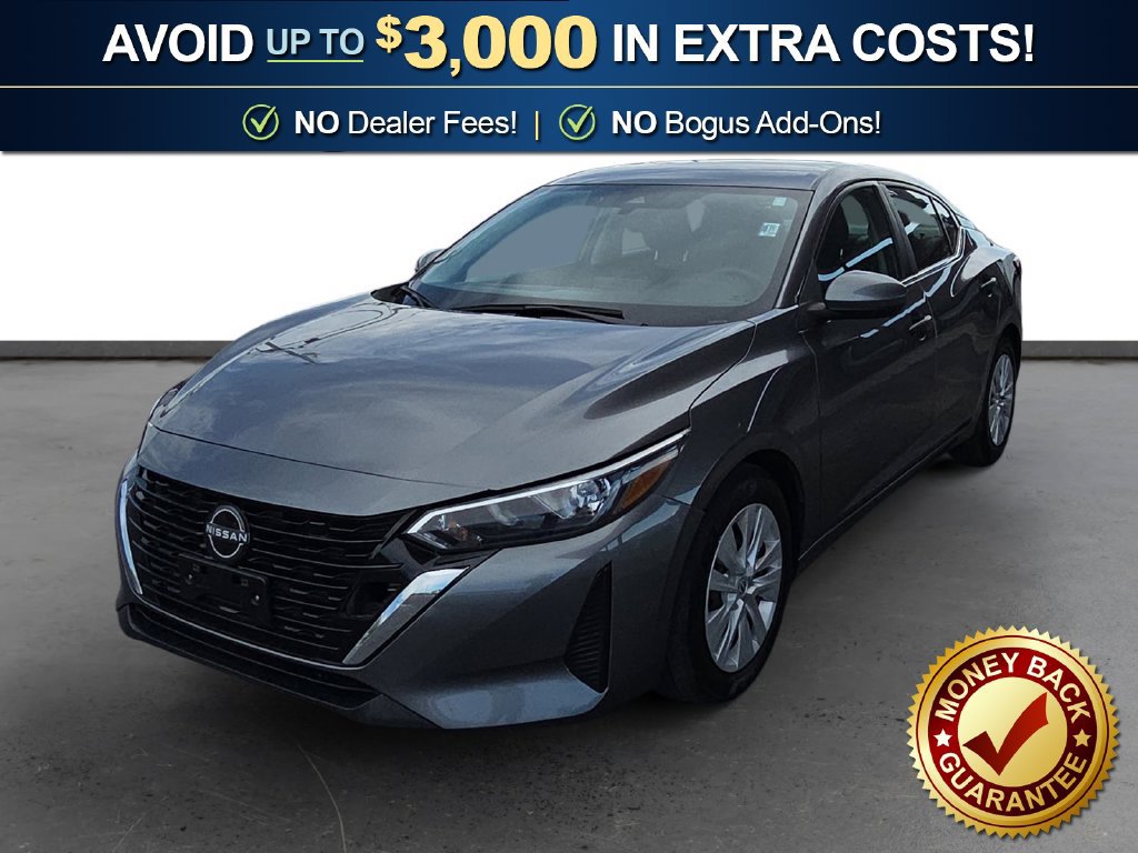 Used 2024 Nissan Sentra S FWD 360° Tour
