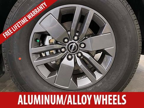 New 2026 Nissan Frontier SV w/ SV Convenience Package AWD/4WD image 5