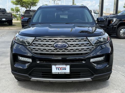 Used 2022 Ford Explorer Limited image 10