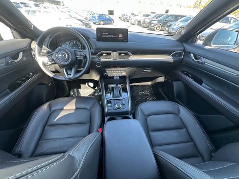 Used 2025 MAZDA CX-5 Signature image 22