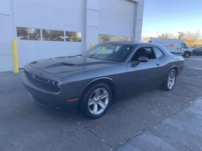 Used 2022 Dodge Challenger SXT