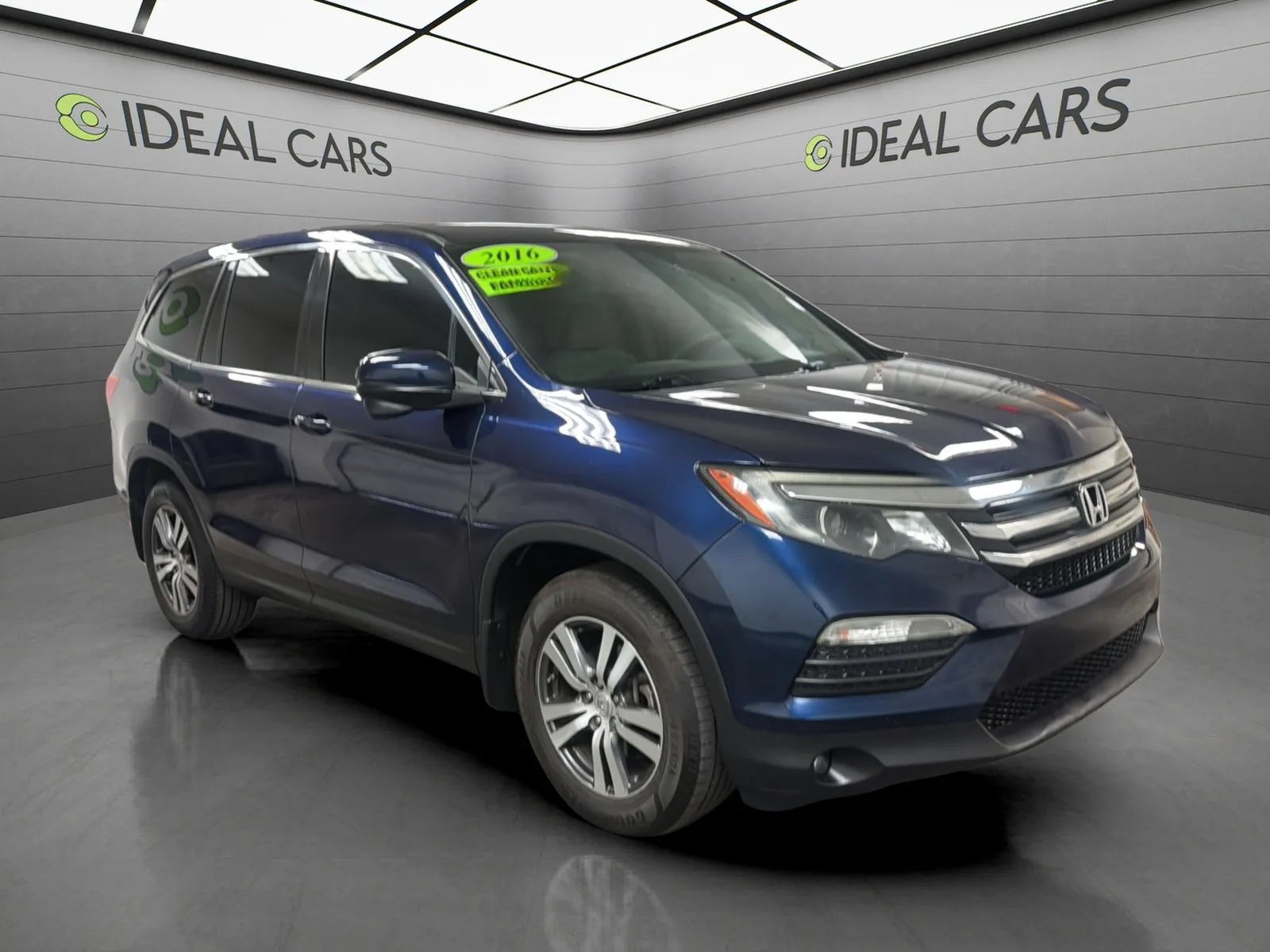 Used 2016 Honda Pilot EX image 3
