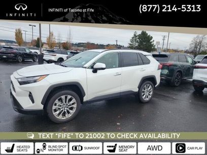 Used 2023 Toyota RAV4 Limited