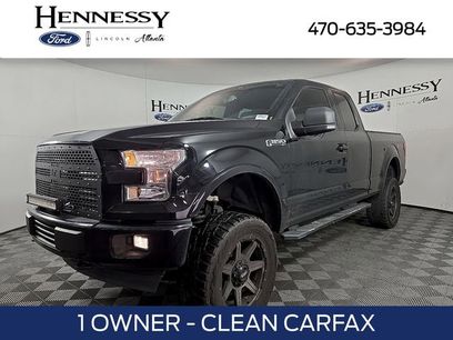 Used 2017 Ford F150 XLT w/ Equipment Group 301A Mid