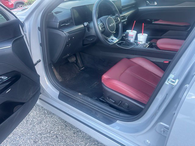 Used 2026 Kia K5 GT-Line w/ GT-Line Premium Package FWD image 4