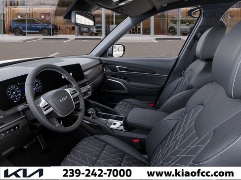 New 2025 Kia Telluride SX X-Line image 17